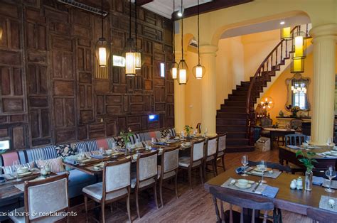 HOME Restaurant – contemporary Vietnamese restaurant in Hanoi | Asia Bars & Restaurants