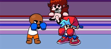 FNF Vs. Matt Boxing Fight Mod - Play Online & Download