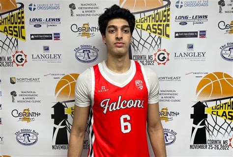 2024 SG Ishan Sharma impresses at Lighthouse Classic | HoopSeen