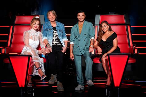 Keith, Rita, Guy & Jess all set to return to The Voice next year