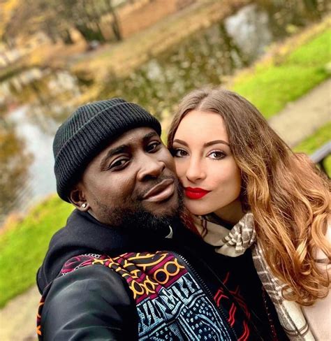 Lithuanian Queen & Her Cameroonian King : r/BlackMeetsWhite