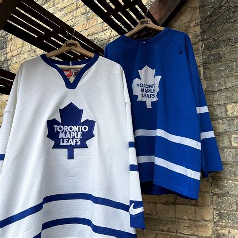 Toronto Maple Leafs Jerseys - Vintage Collection