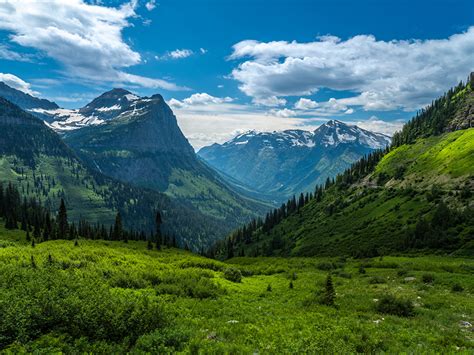 Computer Wallpaper Nature Mountains