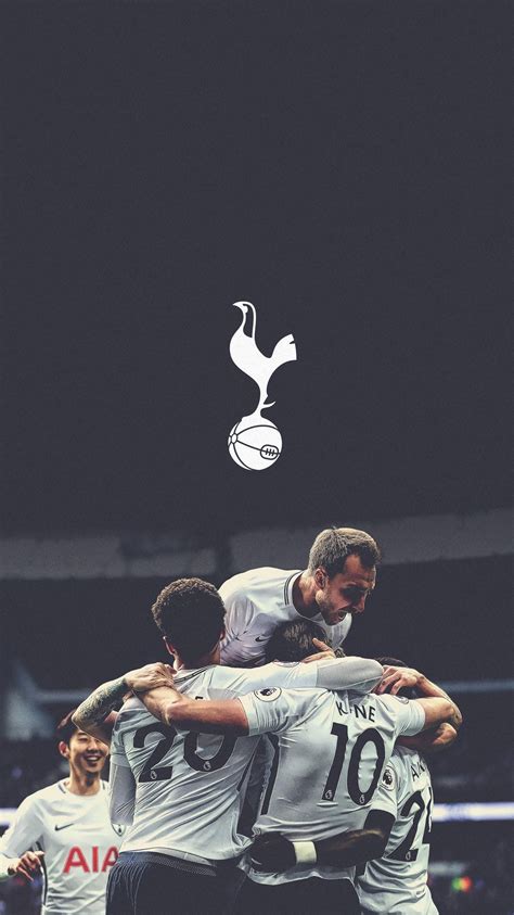 Tottenham Wallpapers - Top Free Tottenham Backgrounds - WallpaperAccess