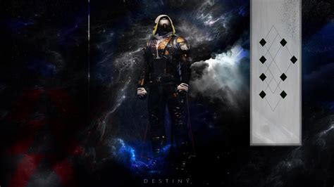 🔥 [48+] Hunter Wallpapers Destiny | WallpaperSafari