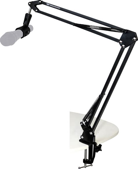 Tie Studio Flexible mic stand Microphone desk stand 3/8", 5/8" | Conrad.com