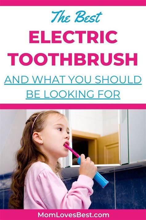 5 best electric toothbrushes for kids 2023 reviews – Artofit