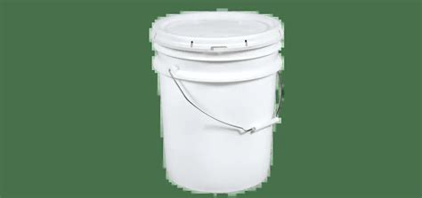 5 Gallon Pails | HDPE | Superior Strength | TranPak