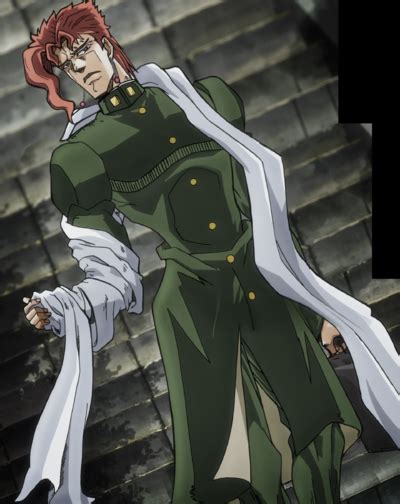 Noriaki Kakyoin (Story Arc) - JoJo's Bizarre Encyclopedia | JoJo Wiki