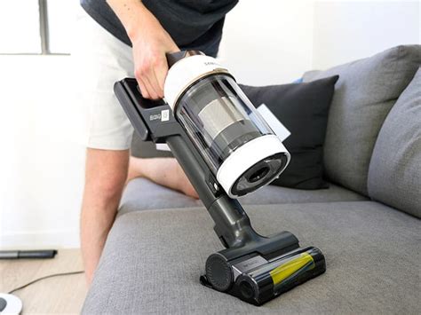 Samsung Bespoke Jet Vacuum Review - 6 Objective Tests