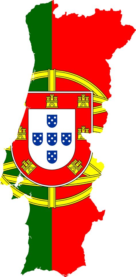 Mapa Portugal Desenho Png Vila Nova De Milfontes Alentejo Nutsii Map ...