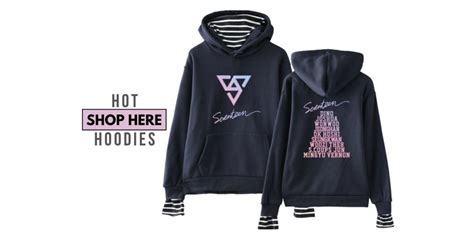 Seventeen MERCH | FREE Worldwide Shipping | Best Kpop Merch