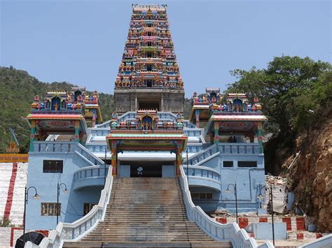 Tamilnadu Tourism: Marudamalai Murugan Temple, Coimbatore