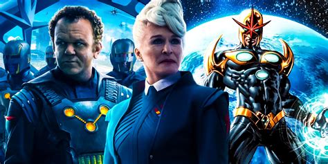 How Nova's Powers Could Rebuild The MCU's Nova Corps