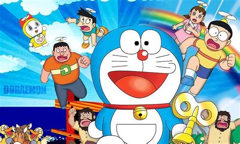 PTI wants Japanese cartoon series 'Doraemon' banned - Pakistan - DAWN.COM