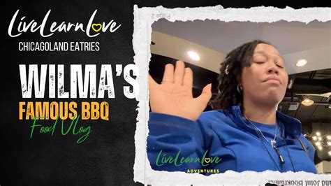 Wilmas Famous BBQ & Tavern | Black Owned Restaurant | Chicago Good Eats ...