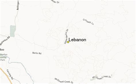 Lebanon Weather Station Record - Historical weather for Lebanon, Oregon