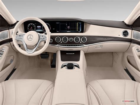 2018 Mercedes-Benz S-Class: 75 Interior Photos | U.S. News