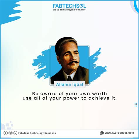 Muhammad Iqbal Quotes - Fabtechsol - Medium