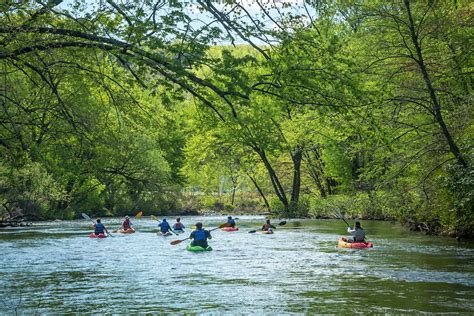 2020 River of the Year - POWR Pennsylvania Organization for Watersheds and Rivers