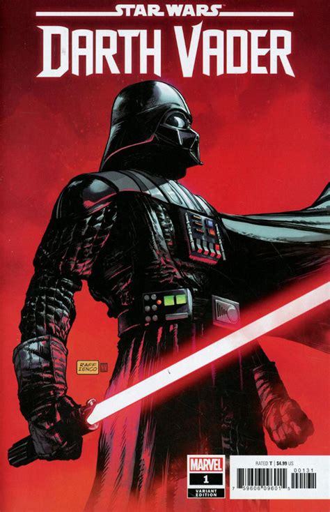 Darth Vader #1 – RazorFine Review