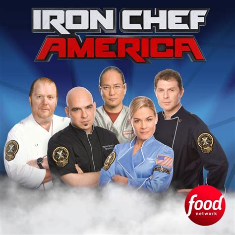 Watch Iron Chef America Episodes | Season 9 | TV Guide