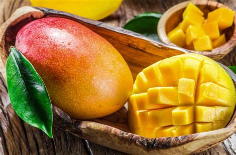 Mango-The King of Fruits has Incredible Health Benefits - JKYog ...