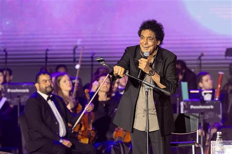 A night to remember: Mounir lights up Jeddah in a star-studded concert ...