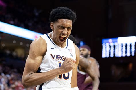 Five takeaways from UVA basketball’s win over #14 Texas A&M - Streaking ...