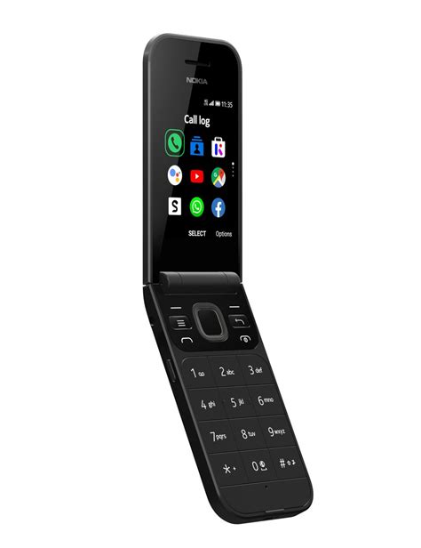 Nokia 2720 Flip specs - PhoneArena