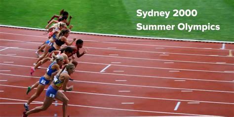 Sydney 2000 Summer Olympics Results – Medal Stats & Table - OT