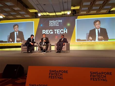 Singapore Fintech Festival 2024 - Gwen Pietra