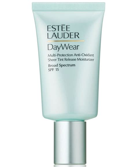 Estée Lauder DayWear Sheer Tint Release Advanced Multi-Protection Anti-Oxidant Moisturizer Broad ...