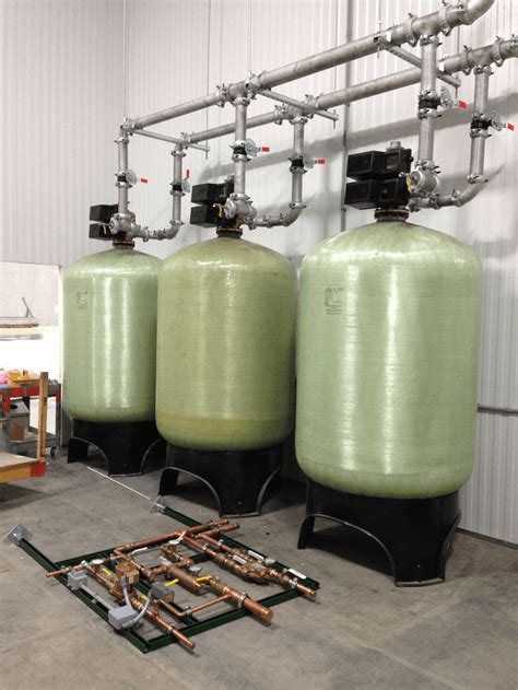 Commercial Water Softener Systems - Robert B. Hill Co.