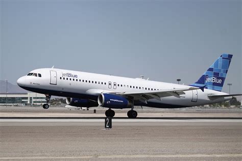 N768JB Airbus A320 200 JetBlue Airways Blue Crew Aircraft Photos ...