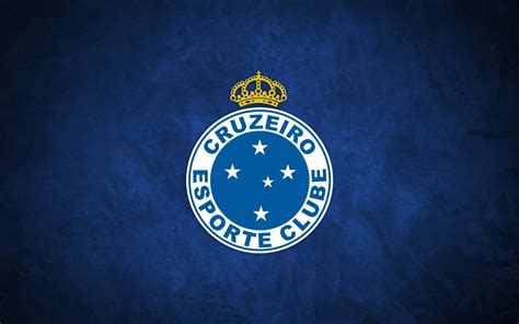 Cruzeiro Esporte Clube, Soccer Clubs, Brazil, Blue Background ...