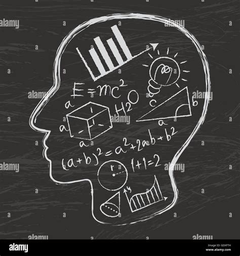 mathematics logo vector Stock Vector Image & Art - Alamy