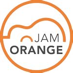 DOTTED EIGHT | Jam Orange