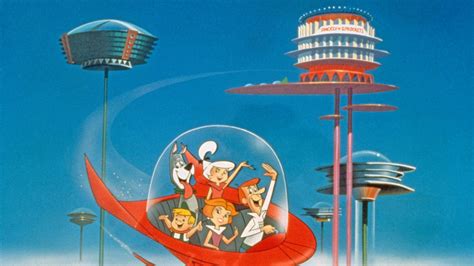 We're Really Into the The Jetsons's Space Age Style Right Now | Architectural Digest