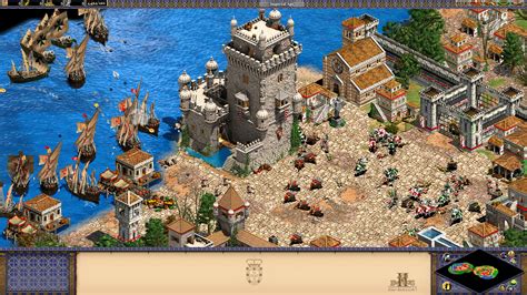 Age of Empires II HD: The African Kingdoms - SkyBox Labs