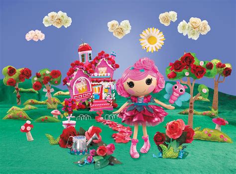 Pale Pink Boots, Lalaloopsy Mini, Leaf Wings, Cartoon N, Rose Parade ...