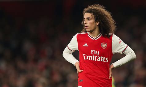 Valencia eye Arsenal star Matteo Guendouzi ahead of 2020-21 season ...