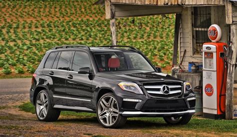 Pipe Dreaming of a Mercedes-Benz GLK 63 AMG | Carscoops