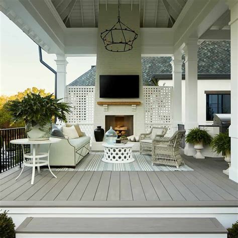 The Top 68 Deck Color Ideas