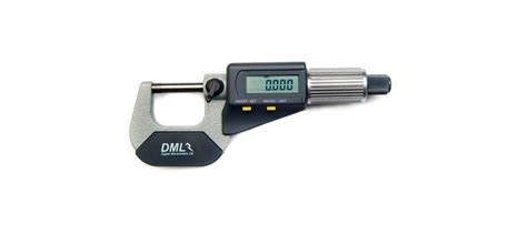 11 Types Of Micrometers - Advanced Metrologist Guide! - DML