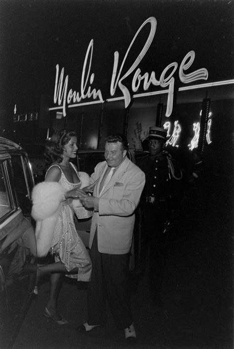 Vintage Las Vegas — Moulin Rouge, May 1955. First integrated... | Las vegas, Moulin rouge ...