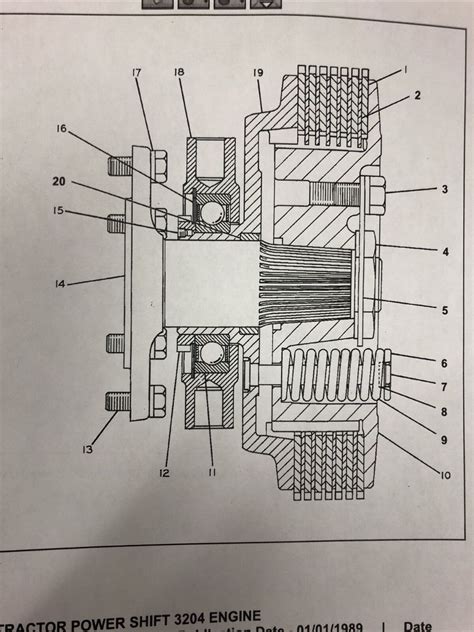 CATERPILLAR BRAKE DRUM 931C D3C 931B 931 D3 D3B STEERING CLUTCH CAT 6S3398 dozer | Finney ...