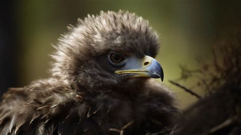 Eagle Brown On Top Of It S Nest Backgrounds | JPG Free Download - Pikbest