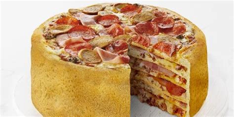 Pizza Cake May Soon Be On Boston Pizza's Menu