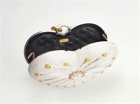 Mouawad 1001 Nights Diamond Purse3 • Luxuryes